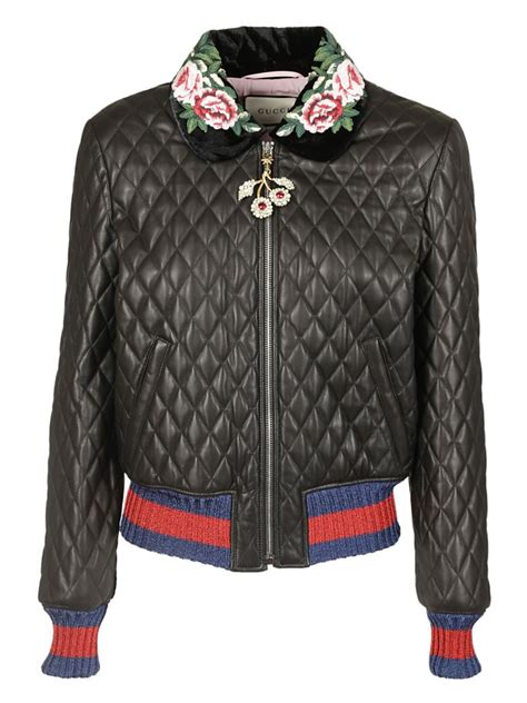 gucci ufo bomber|Gucci Bomber And Track Jackets for Women .